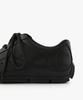 Романтичные Кеды-Слипоны Bowler R25M200 (Мытый черный)