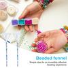 Yousheng Набор инструментов-воронка для бисероплетения Быстрая сборка Широко используется Воронки для глиняных бусин Инструменты для бисероплетения Аксессуары для изготовления ювелирных изделий