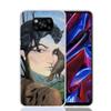 Salvador Dali Art Phone Case For Xiaomi Poco F7 Ultra X7 X6 Pro X5 Redmi 15 15C 13 13C 12 12C 10 10A 10C 9 9A 9C 9T Shell Poco X