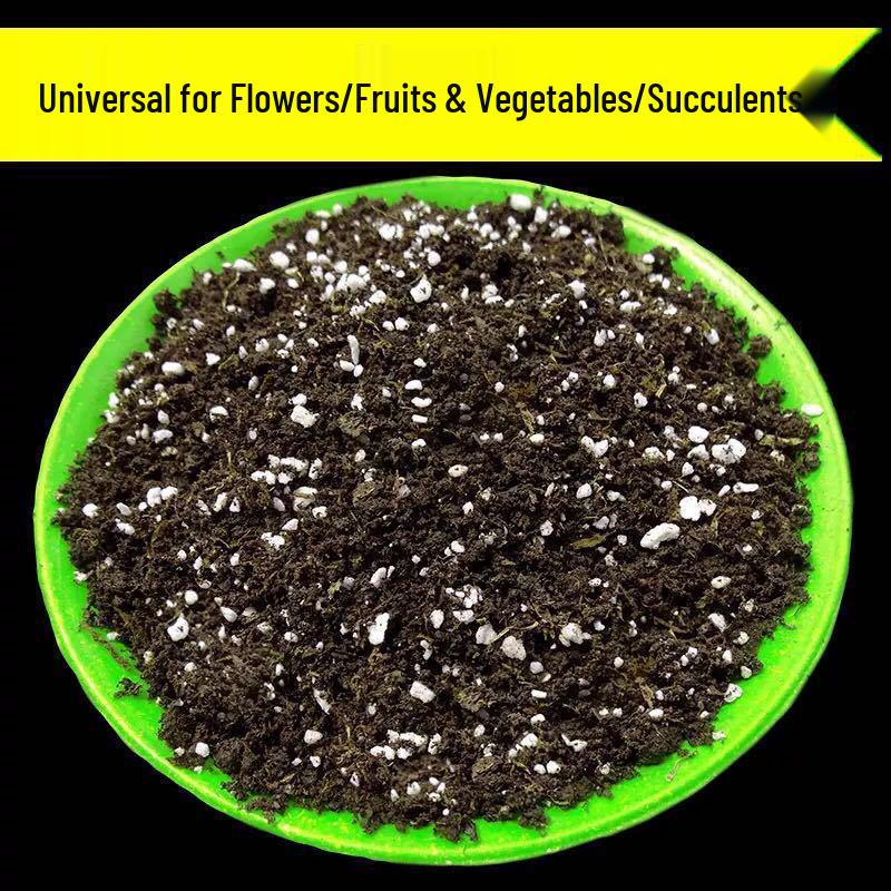 Universal Organic Peat Soil for Plants & Flowers - Nutrient-Rich Amendment for Vegetables and Greens