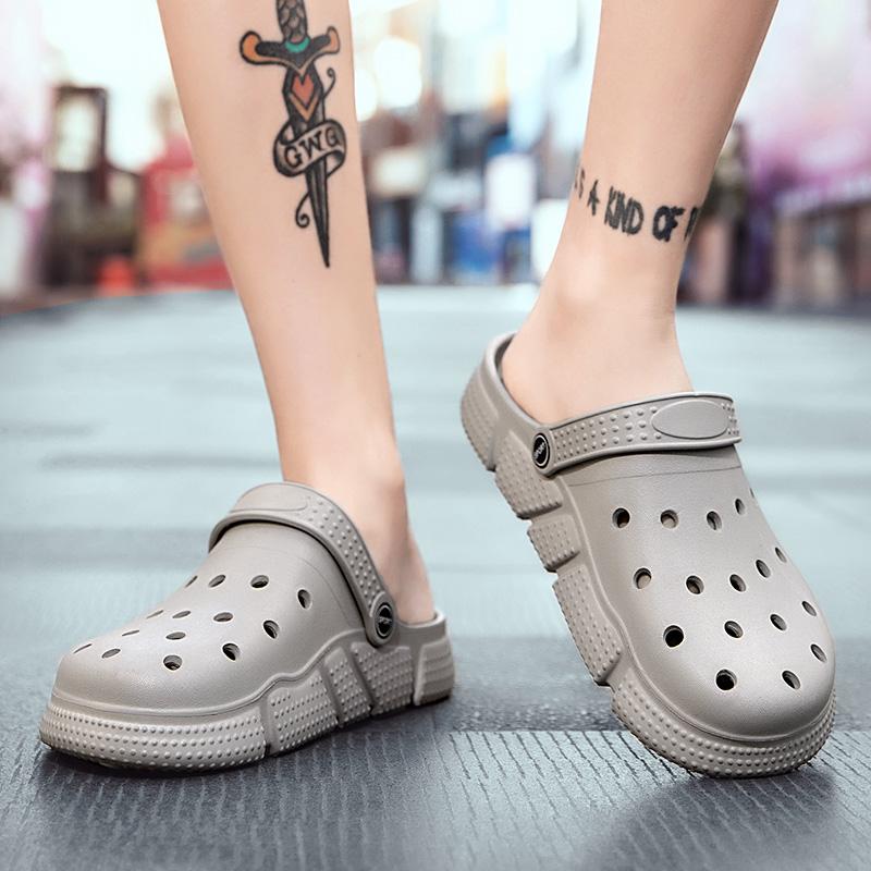 Садовые сандалии унисекс Летние пляжные сандалии