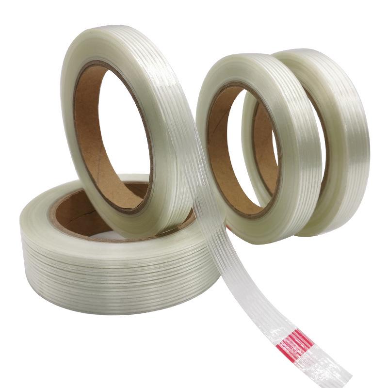 High-Adhesion, Residue-Free Fiberglass Tape for Lithium Battery and Mold Appliance Packaging