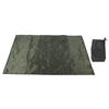 Camping Tent Tarp Water Proof Beach Mat Tent Floor Saver Oxford Cloth for Picnic with Storage Bag M