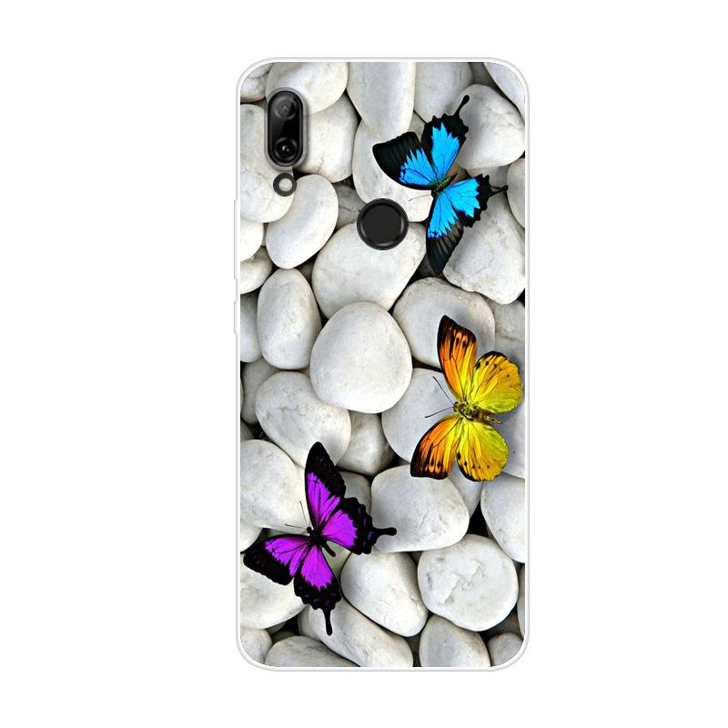 Чехол для Huawei P Smart Z Мягкий силиконовый чехол для телефона Для Huawei P Smart Z STK-LX1 PSmart 2020 2021 Чехол-задняя крышка для PSmartZ