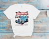1994 Футболка The Beach Boys Little Deuce Coup Репринт, Футболка The Beach Boy Унисекс