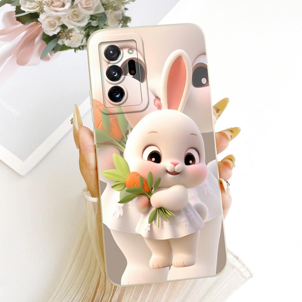 Корпус Для Samsung Note20 Ultra 5G N986B N986U1 Чехол Для Samsung Galaxy Note20 Ultra 5G Обложка Милый Роскошный Модный Забавный