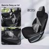 Buick Verano Pro Suede & Leather Car Seat Cover - All-Season Breathable Cushion
