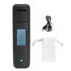 Alcohol Breathalyzer Contactless Design High Accuracy Blowing Type Easy Operation Breath Alcohol