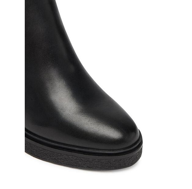 Ботильоны DKNY Talley K3507810, черные