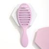 Вентилируемая щетка для волос Портативная антистатическая Тонкая Густая Вьющаяся Длинная Влажная Сухая Сушка Волос