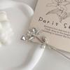 Pearl Chinese Style Hair Stick Lotus Flower  Hair Fork Vintage Hanfu Hair Stick  Perform