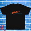 New!  Aloha Airlines Logo Black  Grey  Navy  White Size S-5XL Unisex T-Shirt