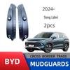 Декоративная накладка на дверь и крыло автомобиля BYD Song L DMI для дропшиппинга