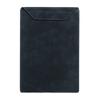 Costowns Binder Clipboard, A4 Clip File, Thick PU Leather with Pen Holder, Holds 20 A4 Sheets of Paper, Office Supplies, New Job Gift, CT-63 (Black)