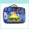 Ланч-бокс Fortnite для детей, утепленный, портативная сумка-бенто