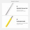 PU Teaching Pointer Retractable Teacher Pointer Durable Whiteboard Pointer  Classroom