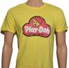 Play-Doh Ретро Логотип Абсолютно Новый Официально Лицензированная Рубашка Унисекс Футболка