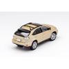 Gaincorp Products 1/64 Lexus RX 300 2003 GOLD Finished Product