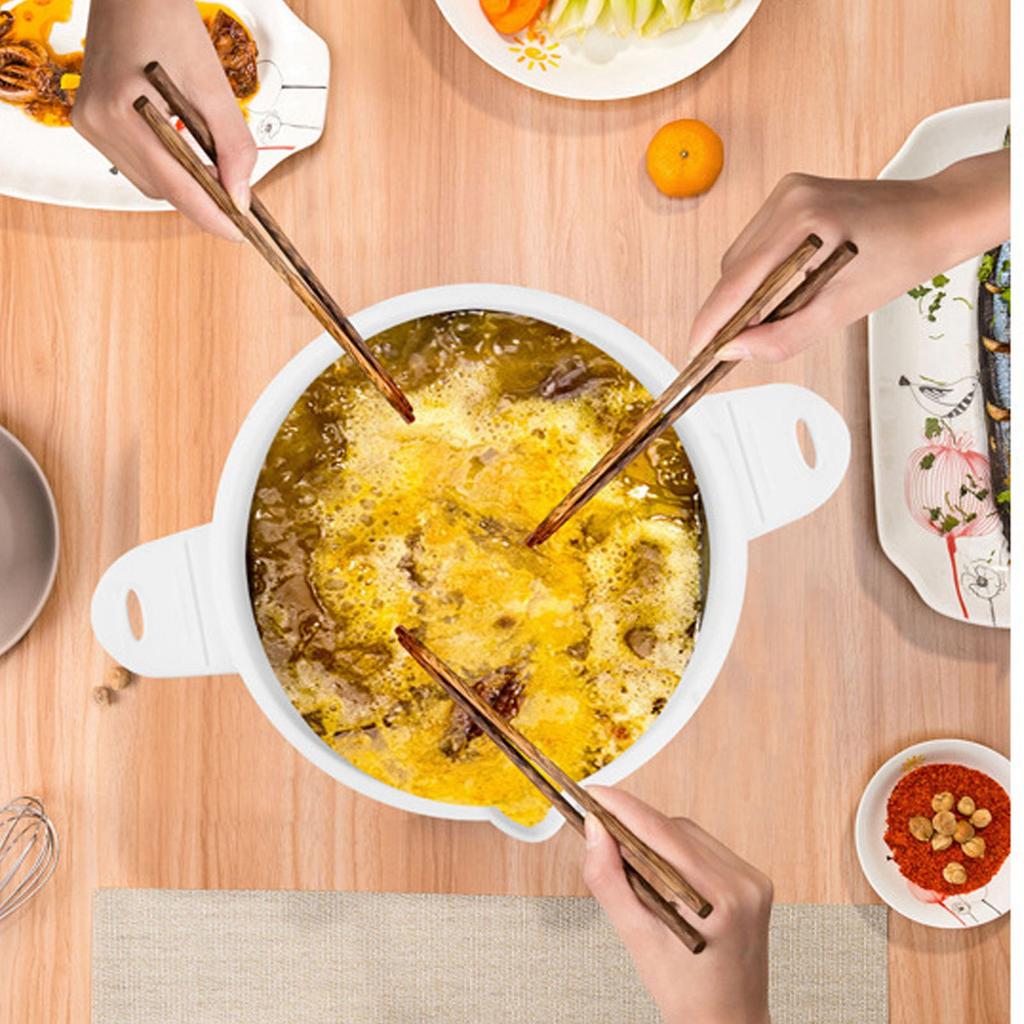 Складная электрическая плита Hot Pot 800 Вт 1,2 л дорожная кастрюля для кемпинга офиса отеля лапша каша суп дорожная складная электрическая кастрюля