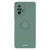 Sc Silicone Ring Redmi Note 10 Pro Dark Green