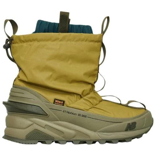 New Balance Tokyo Design Studio x Niobium Concept 3 Оливково-зеленый Синий - MSNB3SO