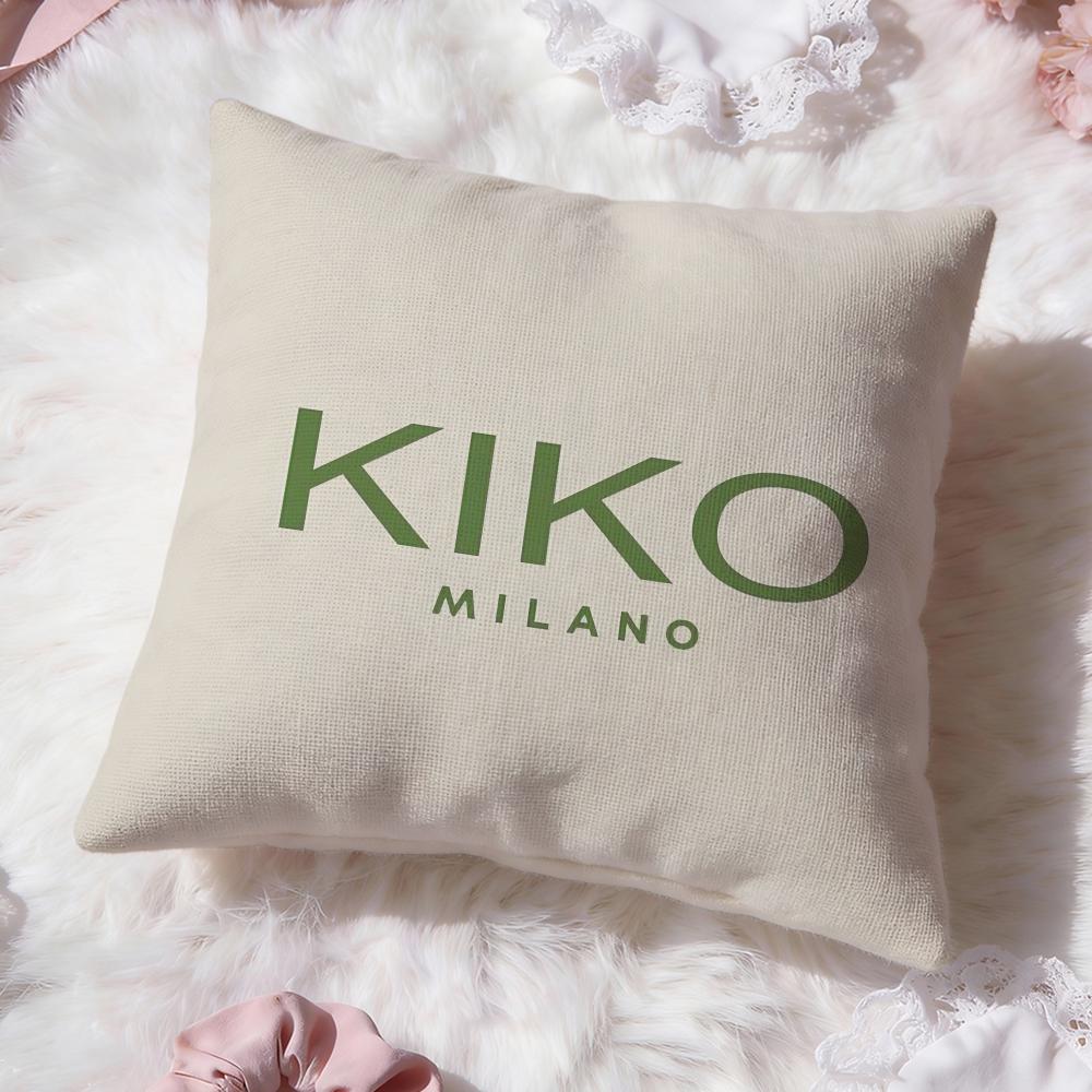 Помада для губ Beauty Lipstick K-kiko Cushion Cover Премиальный комфорт Двусторонняя наволочка - Дизайн «Два в одном» для любой комнаты и салона автомобиля