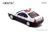 Honda Prelude Metropolitan Police Department Road Riot Police Vehicle Completed Product H7640023 RAI'S 1/64 (ВВ4) (1/1)