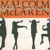 7-дюймовая пластинка MALCOLM MCLAREN & THE BOOTZILLA ORC - Waltz Darling WALTZ2 Epic 1989 UK Танцевальная и Электронная Б/У