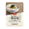 DONGWON Yangban Sliced Rice Cake for Tteokguk (320g / 700g Options)