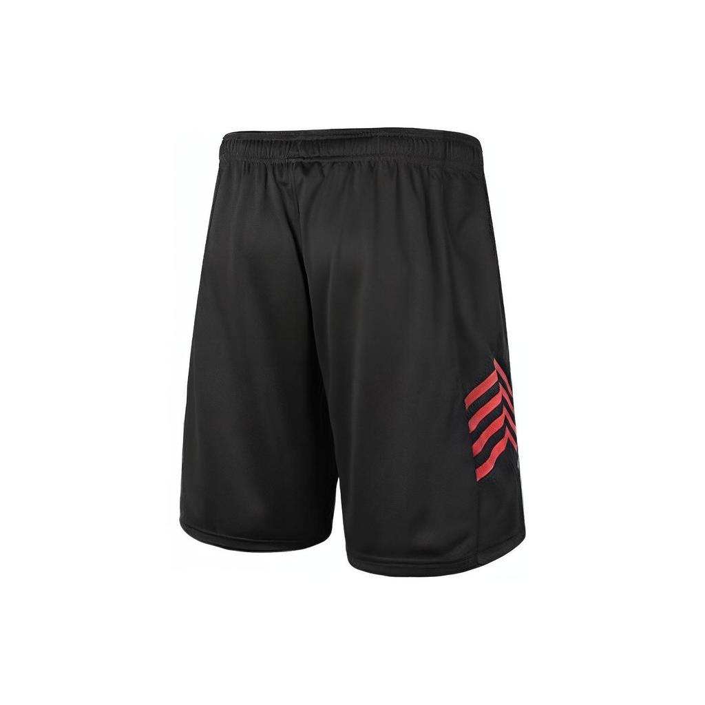 Under Armour Повседневные шорты унисекс черные 21500204-001