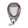 Landing Net Fishing Detachable Handle Accessories Catching Mesh Wading for