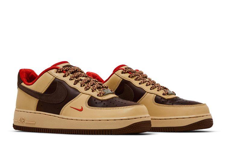 Nike Air Force 1 Low '07 Светло-коричневый
