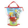 Maruka SUPER MARIO Bucket Toy Ages 3 and 191170 Set, Bucket, Up,