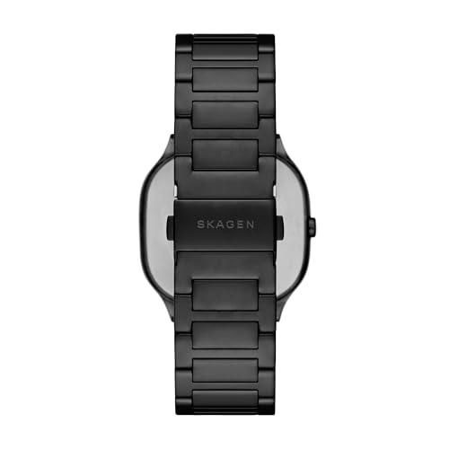 Мужские часы Skagen Mellem SKW6935, черные