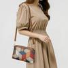 Luxury Lady Messenger Handbag High Quality PU Leather Women Small Crossbody Shoulder Bags Simple Shell Phone Satchels