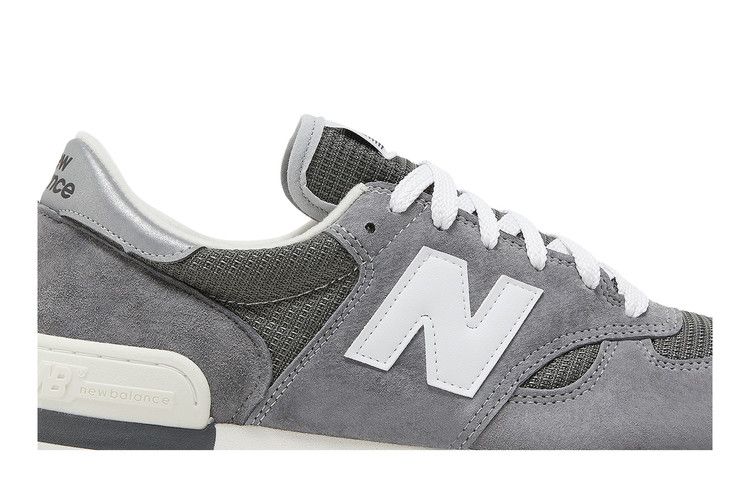 New Balance 990v1 Made in USA 'Grey'