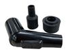 NGK YB05F Plug Cap [8447] Black