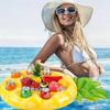 Надувной поднос с несколькими отверстиями и подстаканниками для вечеринок