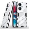 Для OPPO F25 F21 F17 Pro 5G чехол противоударный бронированный чехол для задней крышки для OPPO F19 Pro Plus 5G защита от падения подставка чехол