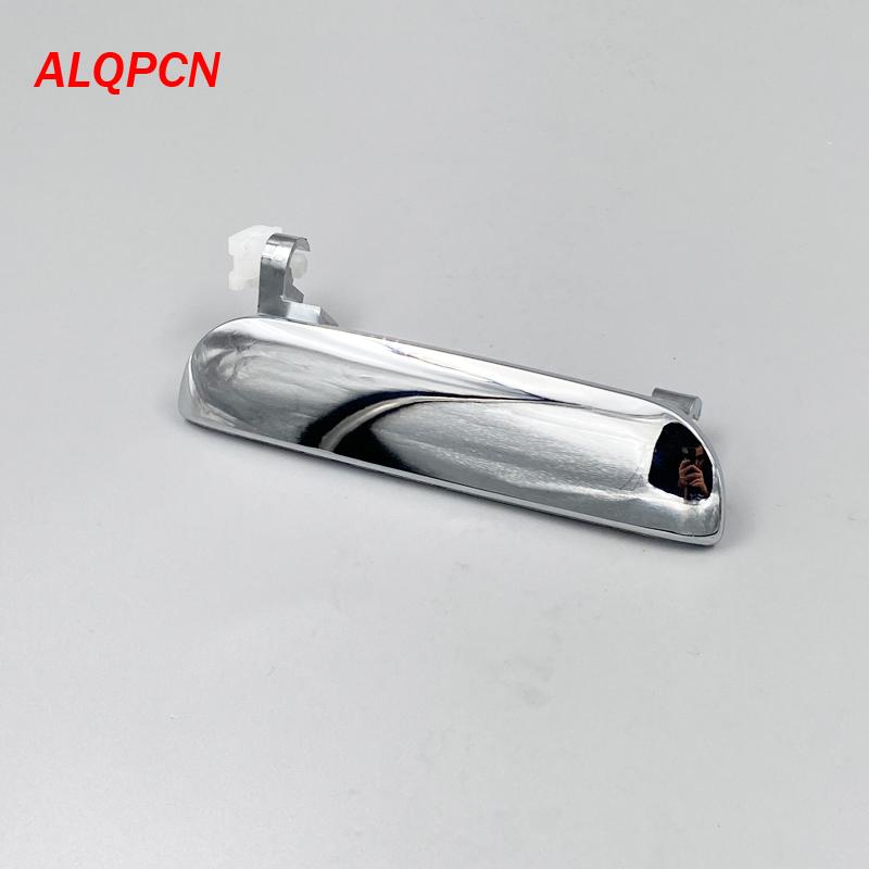 Chrome Door Outer handle left and right side for mazda Bravo B series B2200 B2500 1998-2006 ford ranger