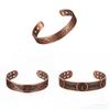 Magnet Therapy Bracelet Set Vintage Copper Tree Jewelry For Daily Wear