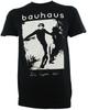 Официальная футболка BAUHAUS Bela Lugosi's Dead, приталенная, S M L XL, НОВАЯ