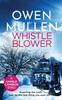 Книга Whistleblower : A Fast-paced Crime Thriller from Owen Mullen