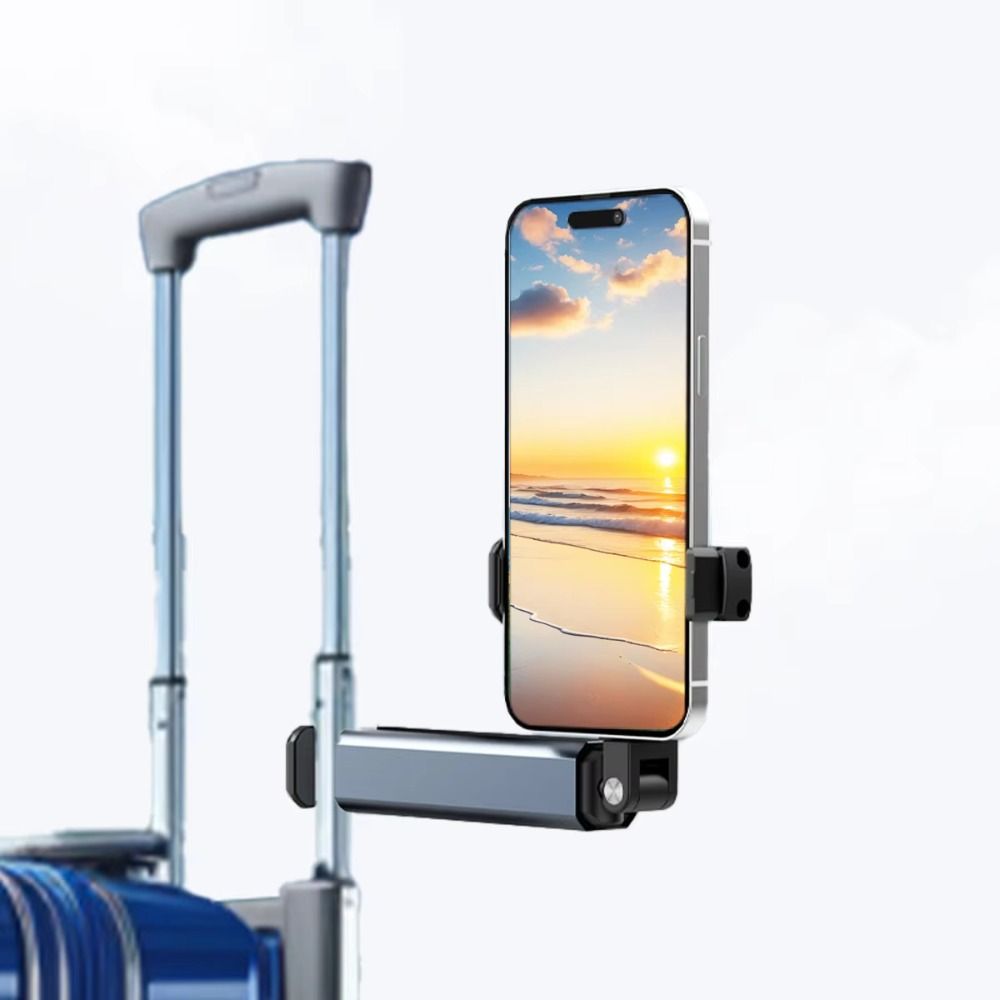 Folding Portable Phone Mount Stretchable Adjustable Phone Stand Watching TV Phone Support