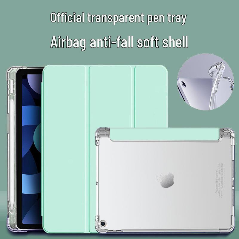 Защитный чехол с держателем для стилуса для планшетов Redmi Pad SE 11\" и Redmi Pro 12.1\"