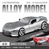 1:32 Mercedes Benz Amg Vision Gt Концепт Суперкар Сплав и Симуляция Модель Автомобиля Литьевые Металлические Транспортные Средства Модель Автомобиля Симуляция Подарок