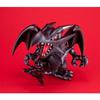MEGATOON Yu-Gi-Oh! Duel Monsters Red-Eyes Black Dragon Figure, -130mm, Multicolor