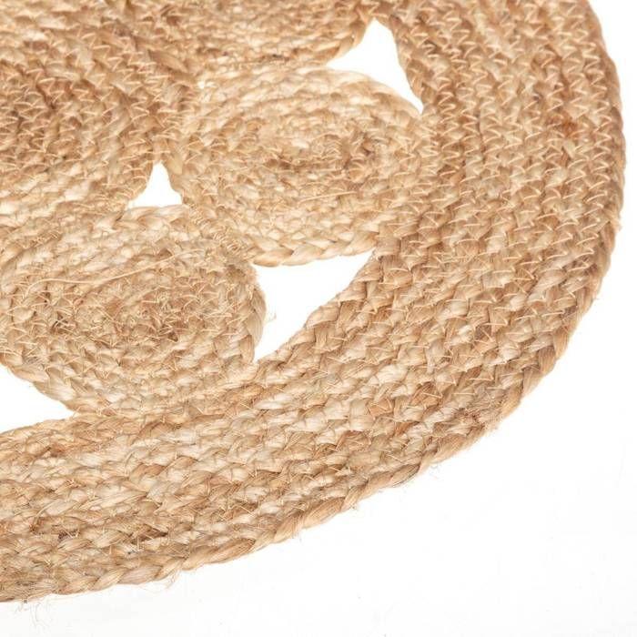 Set Table Jute Ajouré D 38 - Atmosphera Createur D'interieur