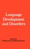 The Language Development and Disorders : 101 Book
