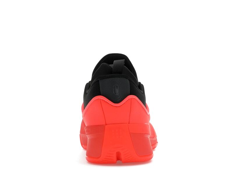 adidas Dame 9 Красный солнечный IE3627